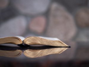 open book